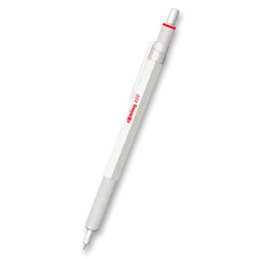Kuličkové pero Rotring 600 pearl white